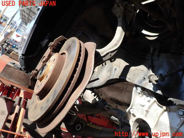 2UPJ-9234544290]アウディ・A5 スポーツバック(8TCDNL)右フロントナックルハブ 中古_2