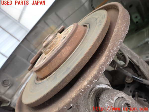 2UPJ-9234544305]アウディ・A5 スポーツバック(8TCDNL)左リアナックルハブ 中古_2