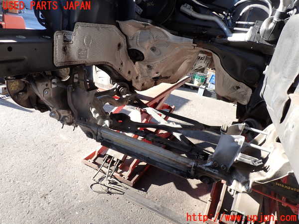 2UPJ-9234545285]アウディ・A5 スポーツバック(8TCDNL)フロントメンバー 中古_2