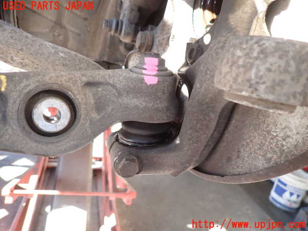 2UPJ-9234545186]アウディ・A5 スポーツバック(8TCDNL)左フロントロアアーム1 中古_2