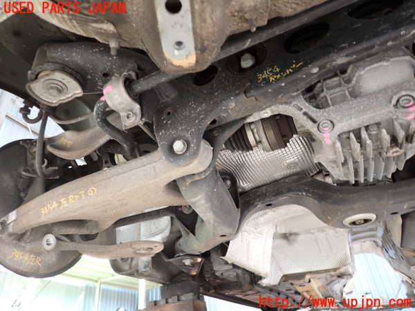 2UPJ-9234545295]アウディ・A5 スポーツバック(8TCDNL)リアメンバー 中古_2