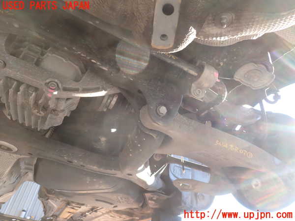 2UPJ-9234545295]アウディ・A5 スポーツバック(8TCDNL)リアメンバー 中古_3