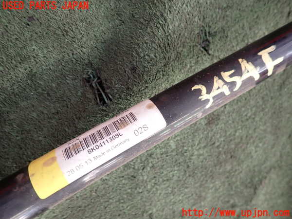 2UPJ-9234545440]アウディ・A5 スポーツバック(8TCDNL)フロントスタビライザー 中古_4