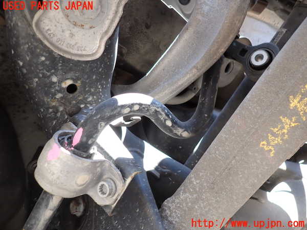 2UPJ-9234545445]アウディ・A5 スポーツバック(8TCDNL)リアスタビライザー 中古_2