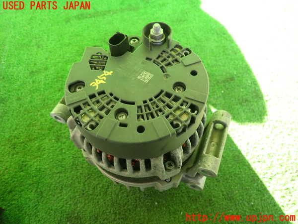 2UPJ-9234546015]アウディ・A5 スポーツバック(8TCDNL)オルタネーター(ダイナモ) 中古_2