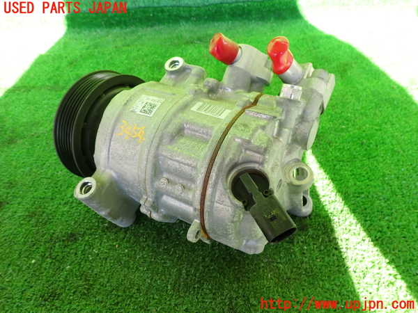 2UPJ-9234546025]アウディ・A5 スポーツバック(8TCDNL)エアコンコンプレッサー 中古_2