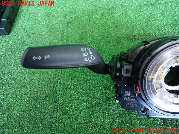 2UPJ-9234546720]アウディ・A5 スポーツバック(8TCDNL)コンビネーションスイッチ 中古_3