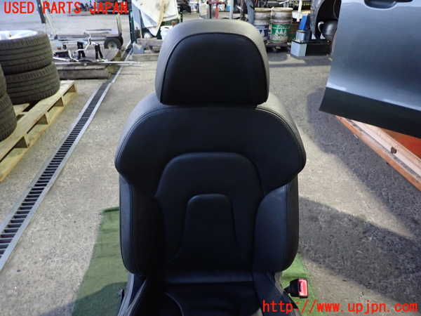 2UPJ-9234547035]アウディ・A5 スポーツバック(8TCDNL)運転席シート 中古_2
