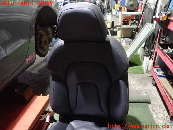 2UPJ-9234547065]アウディ・A5 スポーツバック(8TCDNL)助手席シート 中古_2