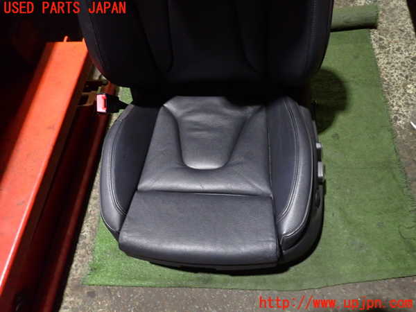2UPJ-9234547065]アウディ・A5 スポーツバック(8TCDNL)助手席シート 中古_3