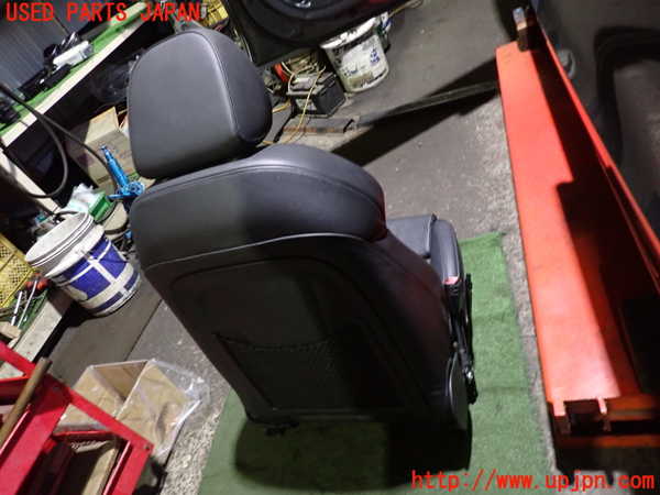 2UPJ-9234547065]アウディ・A5 スポーツバック(8TCDNL)助手席シート 中古_4