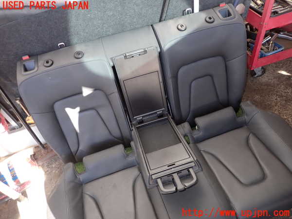 2UPJ-9234547385]アウディ・A5 スポーツバック(8TCDNL)リアシート 中古_2