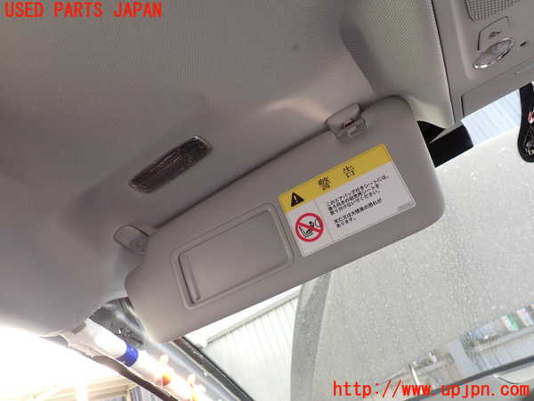 2UPJ-9234547630]アウディ・A5 スポーツバック(8TCDNL)室内サンバイザー左側 中古_2