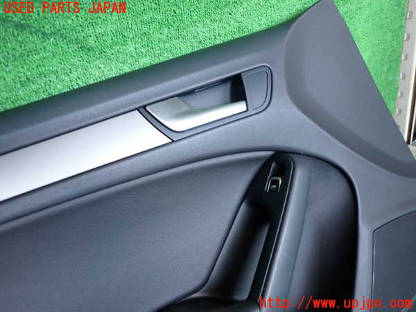 2UPJ-9234541264]アウディ・A5 スポーツバック(8TCDNL)左前ドア内張り 中古_2