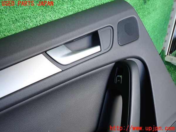 2UPJ-9234541324]アウディ・A5 スポーツバック(8TCDNL)左後ドア内張り 中古_2