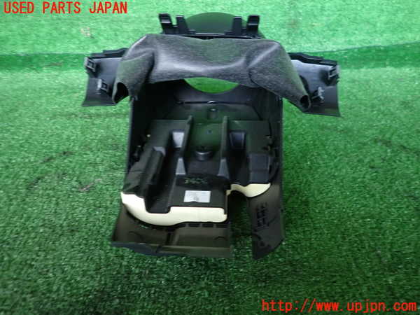 2UPJ-9234547905]アウディ・A5 スポーツバック(8TCDNL)コラムカバー 中古_3