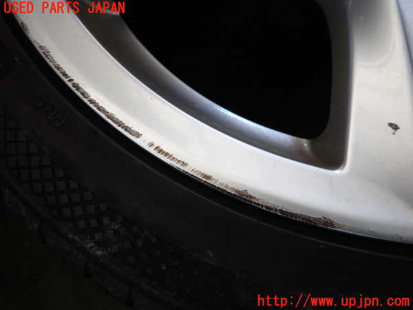 2UPJ-9234549041]アウディ・A5 スポーツバック(8TCDNL)タイヤ　ホイール　1本① 245/40ZR1 中古_2