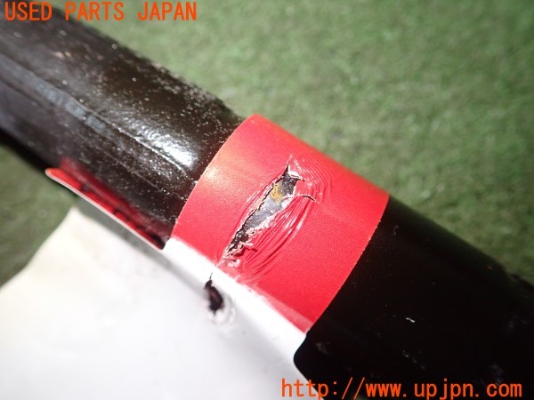 3UPJ=9234550023]ポルシェ タイカン 4S(J1NB 9J1型)純正 8K0805615A 牽引フック  中古_5