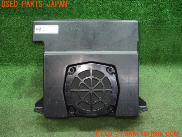 3UPJ=9234550535]ポルシェ タイカン 4S(J1NB 9J1型)純正 9J1035915A リアスピーカー リアホースメント下側 中古_4