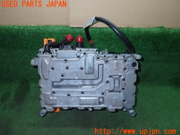 3UPJ=9234550582]ポルシェ タイカン 4S(J1NB 9J1型)純正 9J1959663BL DCコンバーター？ 中古_3