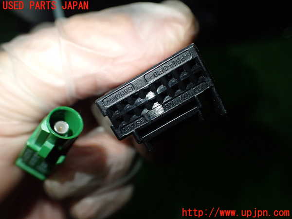 2UPJ-9234551212]ポルシェ・タイカン 4S(J1NB)左ドアミラー (ジャンク品) 中古_4