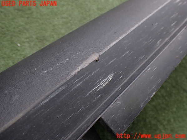 2UPJ-9234551390]ポルシェ・タイカン 4S(J1NB)右サイドステップ 中古_4