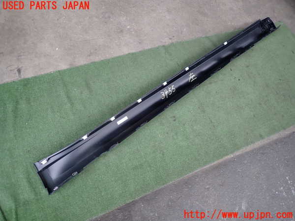 2UPJ-9234551392]ポルシェ・タイカン 4S(J1NB)左サイドステップ 中古_5