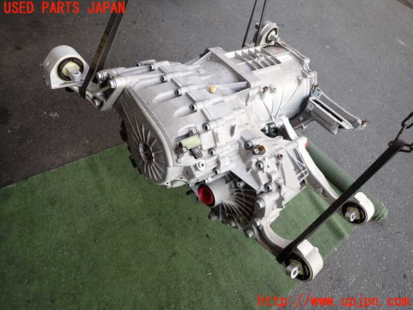 2UPJ-9234552010]ポルシェ・タイカン 4S(J1NB)エンジン EBG-EBF 4WD 中古_2