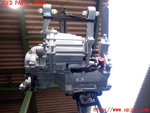 2UPJ-9234552010]ポルシェ・タイカン 4S(J1NB)エンジン EBG-EBF 4WD 中古_3