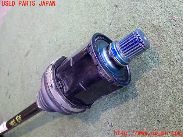 2UPJ-9234554010]ポルシェ・タイカン 4S(J1NB)右フロントドライブシャフト 中古_2