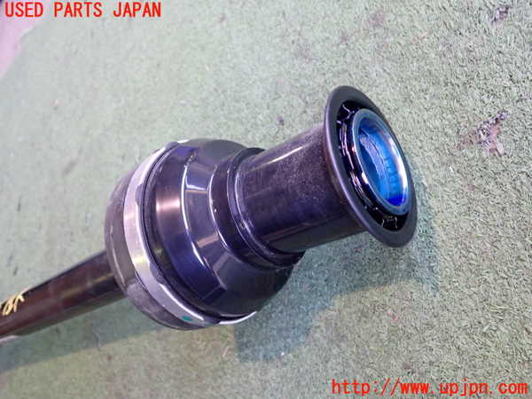 2UPJ-9234554025]ポルシェ・タイカン 4S(J1NB)左リアドライブシャフト 中古_2