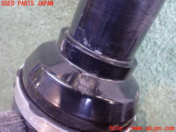 2UPJ-9234554025]ポルシェ・タイカン 4S(J1NB)左リアドライブシャフト 中古_3