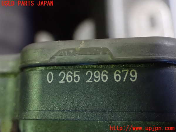 2UPJ-9234554040]ポルシェ・タイカン 4S(J1NB)ABSアクチュエーター 中古_2