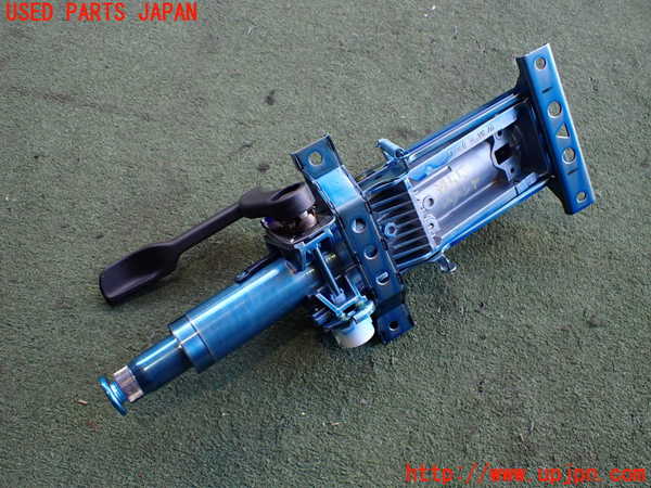 2UPJ-9234554260]ポルシェ・タイカン 4S(J1NB)ステアリングシャフト 中古_4