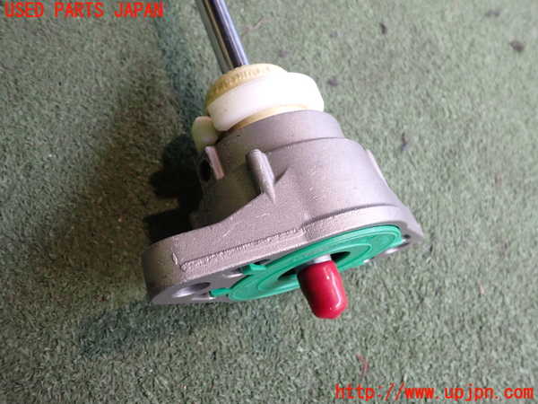 2UPJ-9234555075]ポルシェ・タイカン 4S(J1NB)左リアショックアブソーバー 中古_2