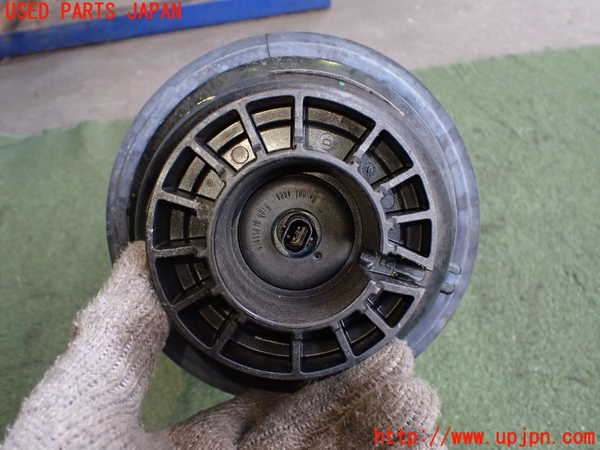 2UPJ-9234555100]ポルシェ・タイカン 4S(J1NB)右リアスプリング 中古_3