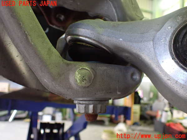 2UPJ-9234555186]ポルシェ・タイカン 4S(J1NB)左フロントロアアーム1 中古_2