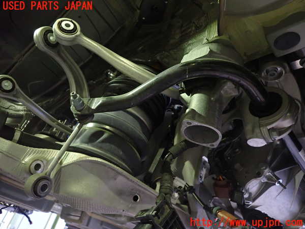 2UPJ-9234555445]ポルシェ・タイカン 4S(J1NB)リアスタビライザー 中古_2