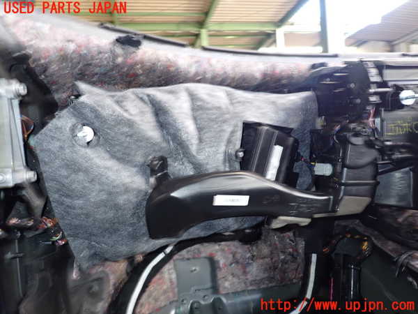 2UPJ-9234556081]ポルシェ・タイカン 4S(J1NB)エバポレーター1 中古_3