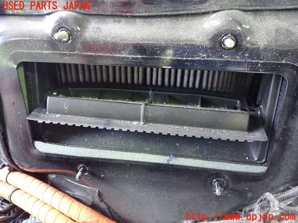 2UPJ-9234556081]ポルシェ・タイカン 4S(J1NB)エバポレーター1 中古_5