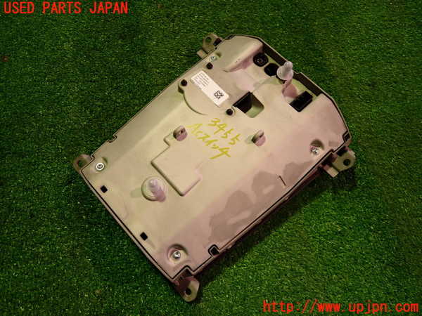 2UPJ-9234556066]ポルシェ・タイカン 4S(J1NB)エアコンスイッチ1 中古_2