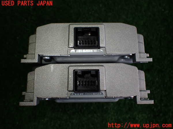2UPJ-9234556525]ポルシェ・タイカン 4S(J1NB)アンプ 中古_5