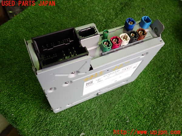 2UPJ-9234556589]ポルシェ・タイカン 4S(J1NB)カーナビゲーション 中古_2