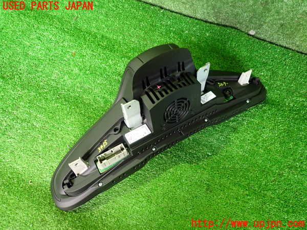 2UPJ-9234556170]ポルシェ・タイカン 4S(J1NB)スピードメーター 中古_2