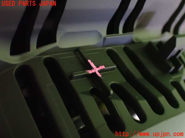 2UPJ-9234556170]ポルシェ・タイカン 4S(J1NB)スピードメーター 中古_4