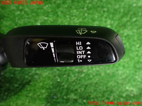 2UPJ-9234556720]ポルシェ・タイカン 4S(J1NB)コンビネーションスイッチ 中古_2