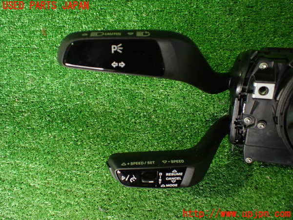 2UPJ-9234556720]ポルシェ・タイカン 4S(J1NB)コンビネーションスイッチ 中古_3