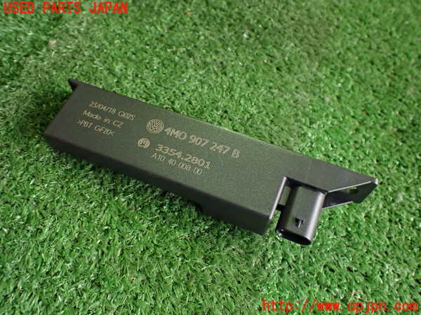 2UPJ-9234556382]ポルシェ・タイカン 4S(J1NB)センサー2 中古_2