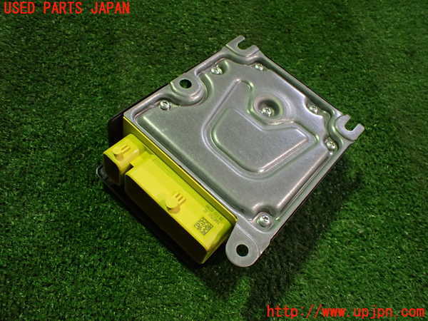 2UPJ-9234556145]ポルシェ・タイカン 4S(J1NB)エアバッグコンピューター 中古_2