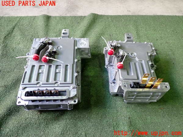 2UPJ-9234556916]ポルシェ・タイカン 4S(J1NB)インバーターコンバーター 中古_4